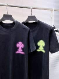 Picture of Chrome Hearts T Shirts Short _SKUChromeHeartsS-XLxlutx08617072